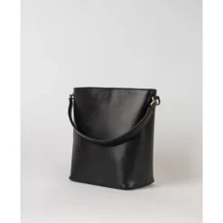 Best O My Bag Bobbi Bucket Bag Maxi black