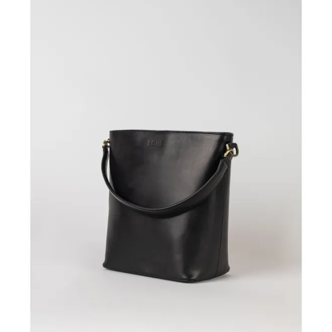 Best O My Bag Bobbi Bucket Bag Maxi black