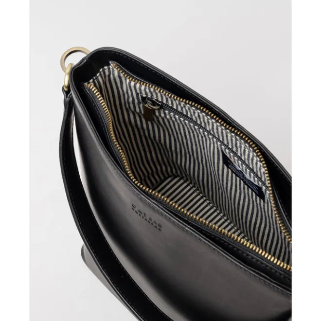 Best O My Bag Bobbi Bucket Bag Maxi black