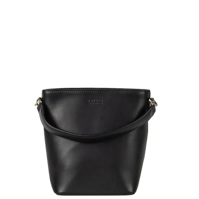 Outlet O My Bag Bobbi Bucket Bag Midi black