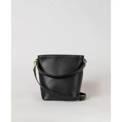 Outlet O My Bag Bobbi Bucket Bag Midi black