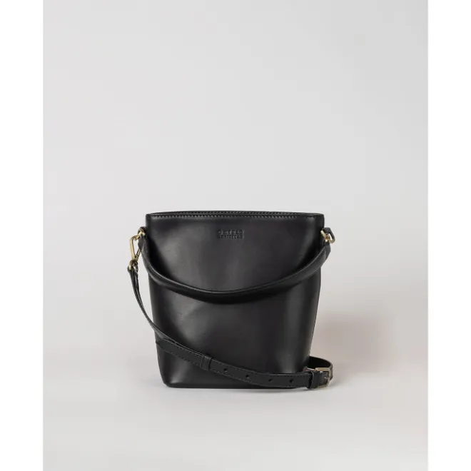 Outlet O My Bag Bobbi Bucket Bag Midi black