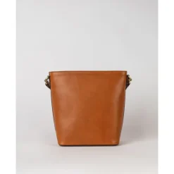 Clearance O My Bag Bobbi Bucket Bag Maxi cognac