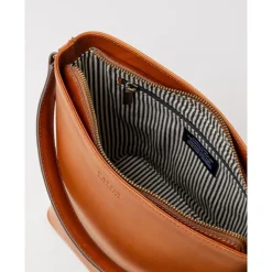 Clearance O My Bag Bobbi Bucket Bag Maxi cognac