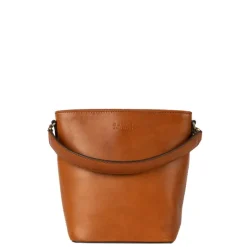 Online O My Bag Bobbi Bucket Bag Midi cognac
