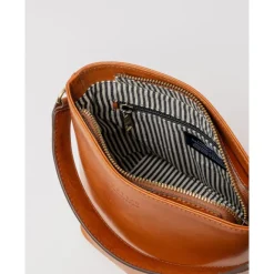 Online O My Bag Bobbi Bucket Bag Midi cognac
