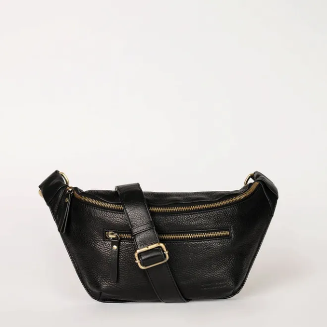 O My Bag Drew Bum Bag black