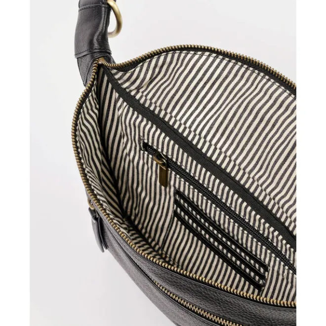 O My Bag Drew Bum Bag black