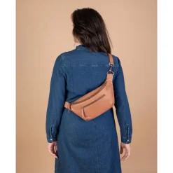 O My Bag Drew Bum Bag wild oak