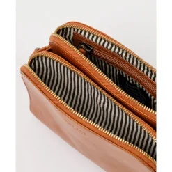 Best O My Bag Emily Crossbody cognac