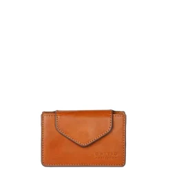 Discount O My Bag Harmonica Wallet cognac