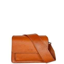 Clearance O My Bag Harper Crossbody Mini cognac