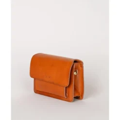 Clearance O My Bag Harper Crossbody Mini cognac