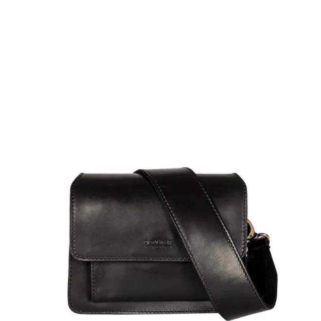 Clearance O My Bag Harper Crossbody Mini black