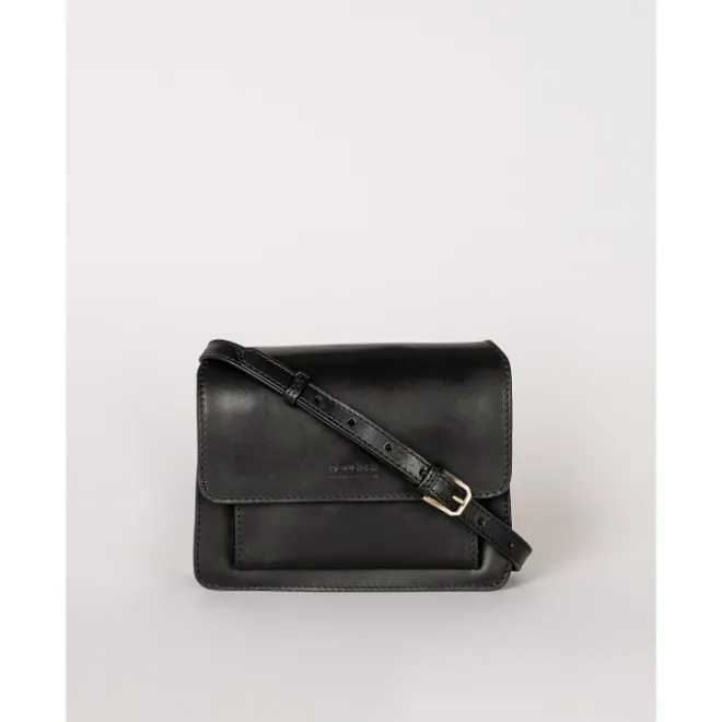Clearance O My Bag Harper Crossbody Mini black