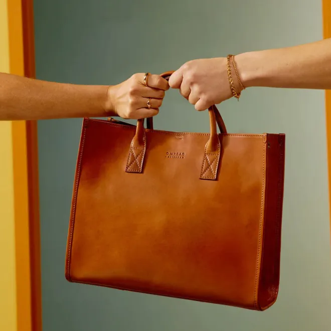 Sale O My Bag Jackie cognac