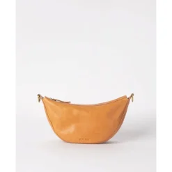 Discount O My Bag Leo Crossbody cognac