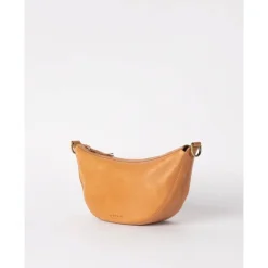 Discount O My Bag Leo Crossbody cognac