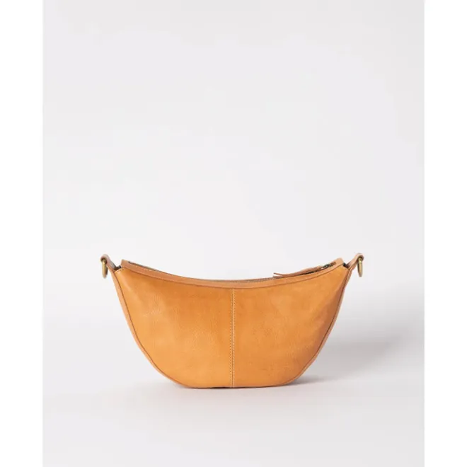 Discount O My Bag Leo Crossbody cognac