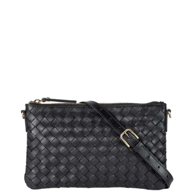 Sale O My Bag Lexi Clutch black