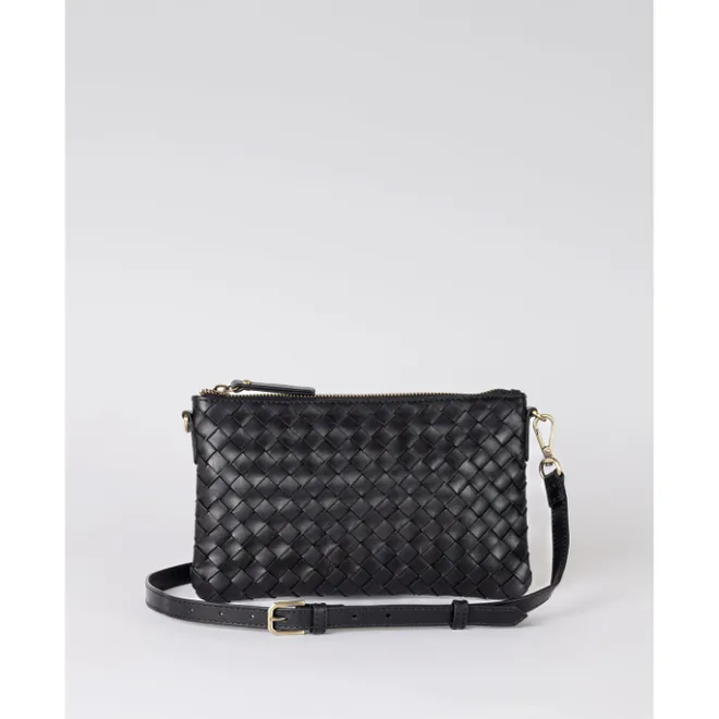 Sale O My Bag Lexi Clutch black