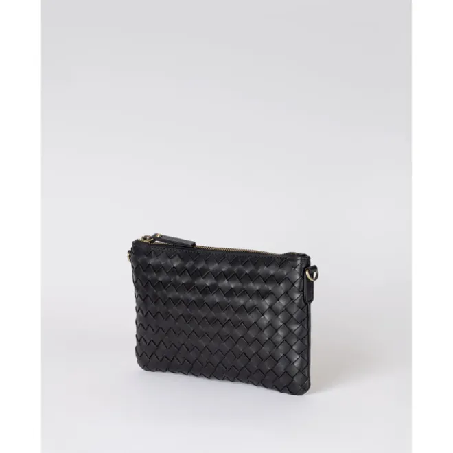 Sale O My Bag Lexi Clutch black