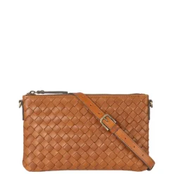 Outlet O My Bag Lexi Clutch cognav