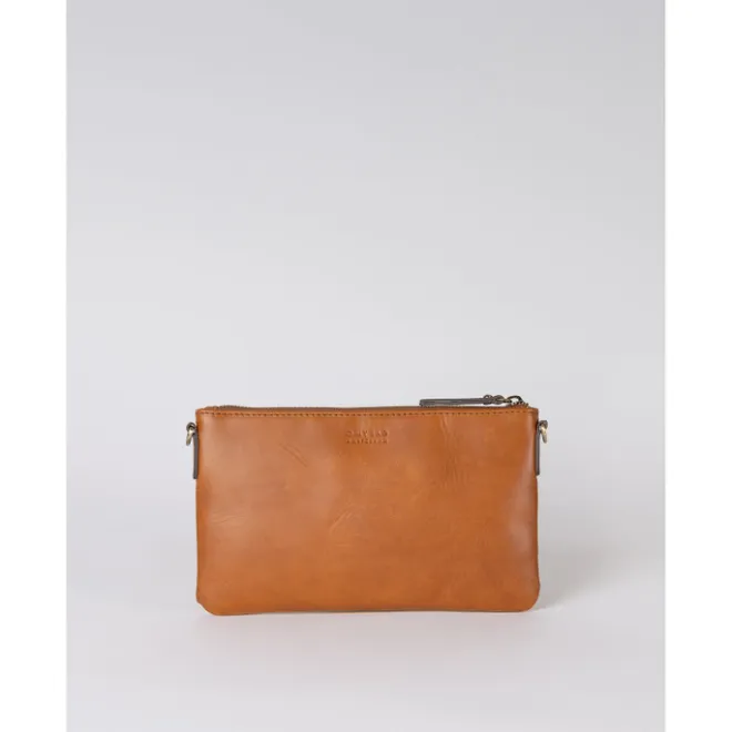 Outlet O My Bag Lexi Clutch cognav
