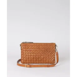 Outlet O My Bag Lexi Clutch cognav