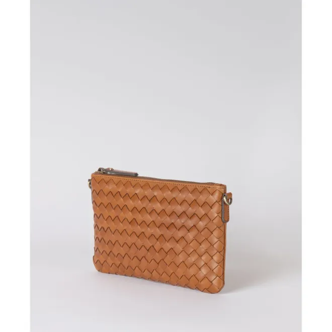 Outlet O My Bag Lexi Clutch cognav