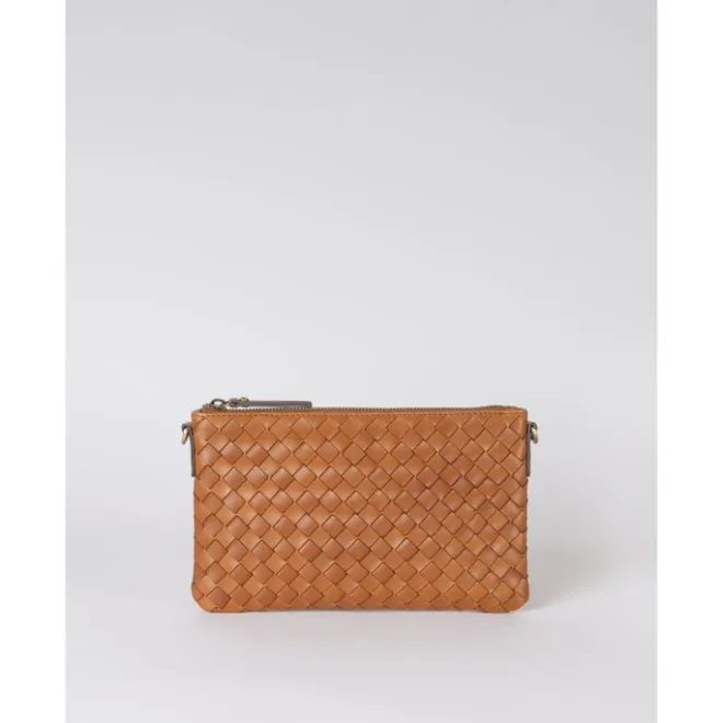 Outlet O My Bag Lexi Clutch cognav