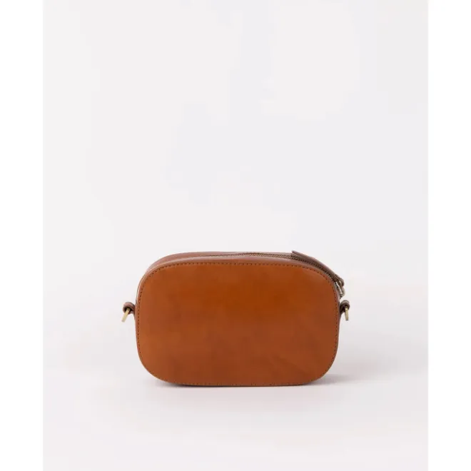 Online O My Bag Maya cognac