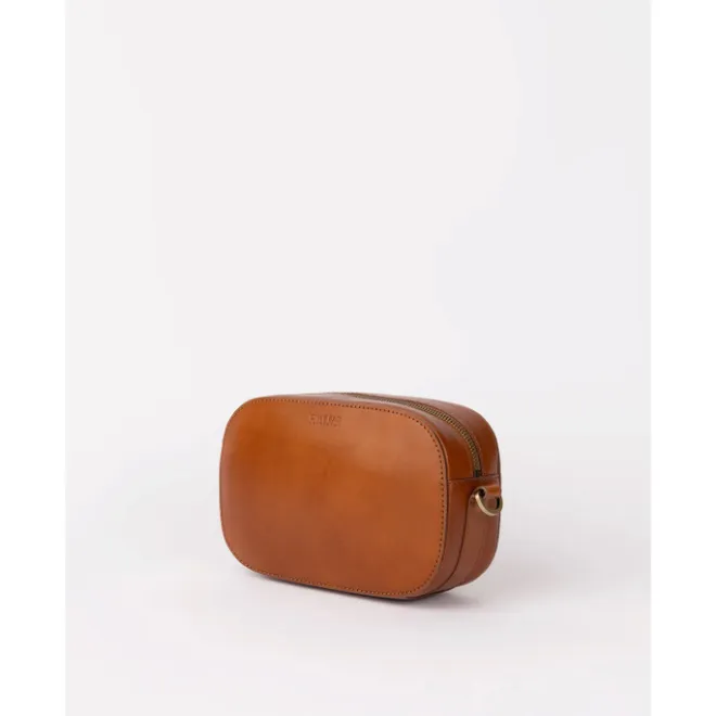 Online O My Bag Maya cognac
