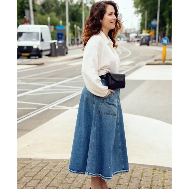 Hot O My Bag Sanne Belt Bag black