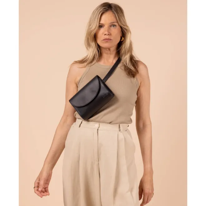 Hot O My Bag Sanne Belt Bag black
