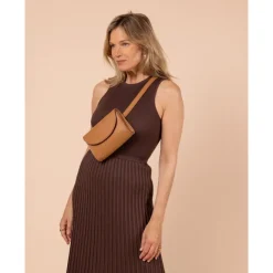 Best O My Bag Sanne Belt Bag cognac