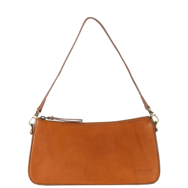 Outlet O My Bag Taylor Crossbody cognac