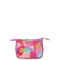 Hot Oilily Cam Cosmetic Bag prism pink