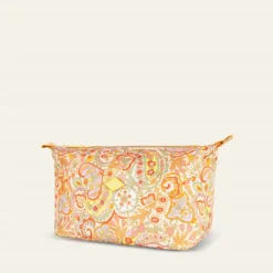 New Oilily Camila Cosmetic Bag shifting sand