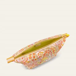 New Oilily Camila Cosmetic Bag shifting sand