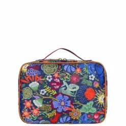 Oilily Cara Travel Kit With Hook patriot blue