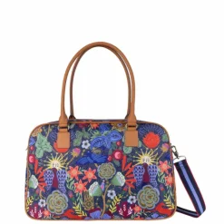 Online Oilily Carine Carry All patriot blue