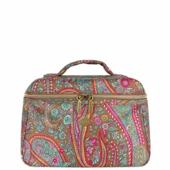 Hot Oilily Cocos Beauty Case green moss