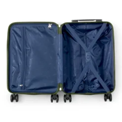 Hot Oistr Denver Cabin Spinner S army green