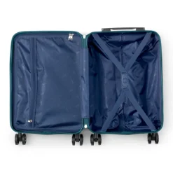 Oistr Denver Cabin Spinner 55 pearl blue