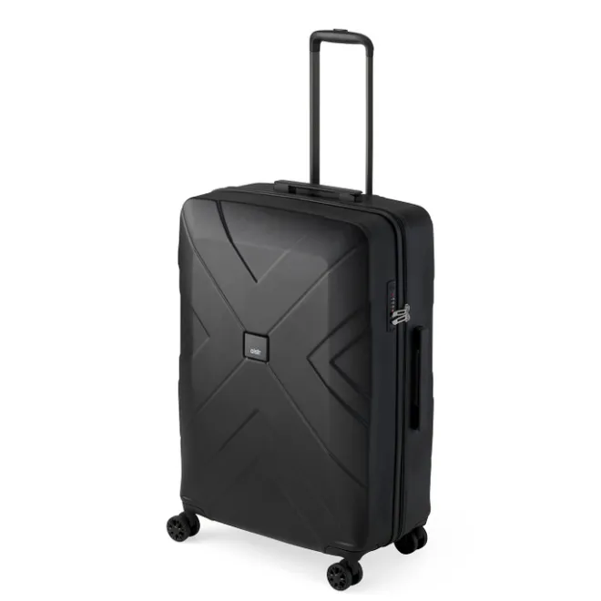 Hot Oistr Denver Spinner L black