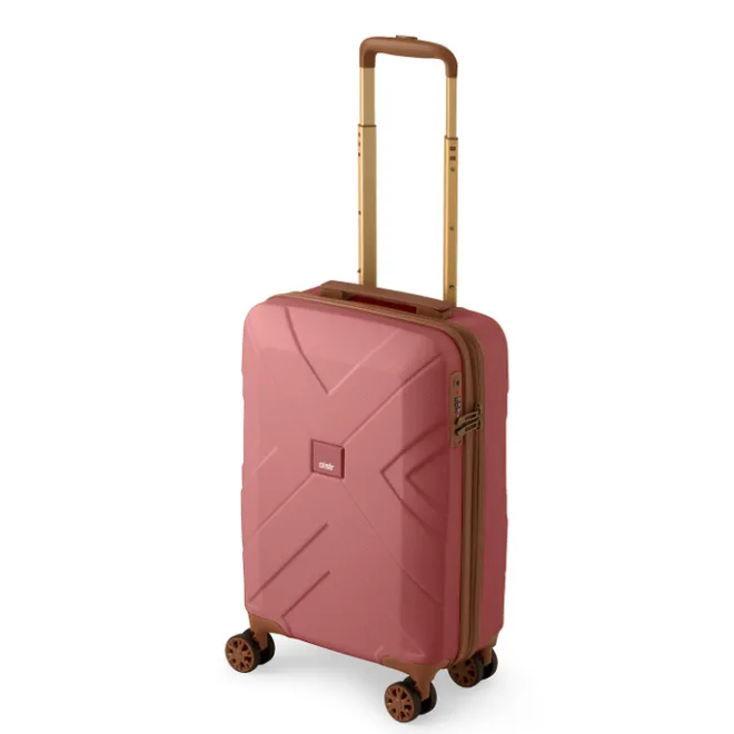 Outlet Oistr Florence Cabin Trolley Spinner 55 vintage rose