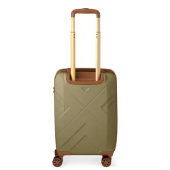 Discount Oistr Florence Cabin Trolley Spinner 55 dark olive