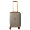 Hot Oistr Florence Cabin Trolley Spinner 55 champagne grey