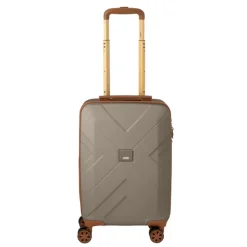 Hot Oistr Florence Cabin Trolley Spinner 55 champagne grey